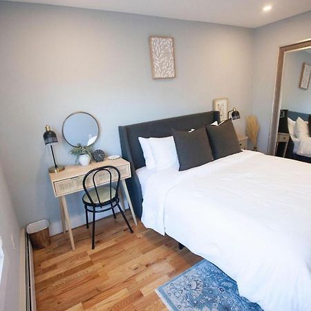 Alafia- Cozy Jfk Area Home - This Property Is A Hosted Property Meaning The Host Live On Site 뉴욕 외부 사진