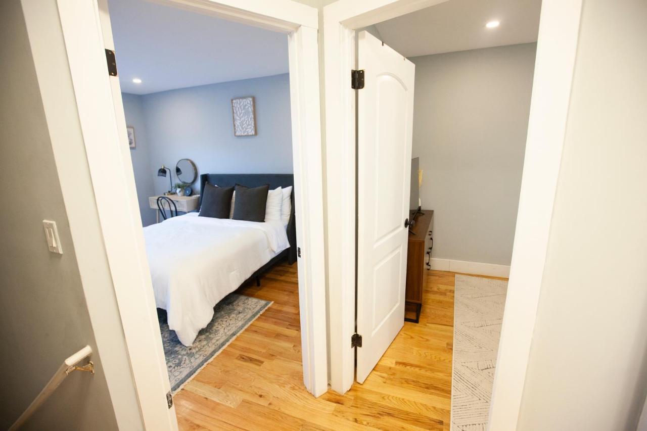 Alafia- Cozy Jfk Area Home - This Property Is A Hosted Property Meaning The Host Live On Site 뉴욕 외부 사진