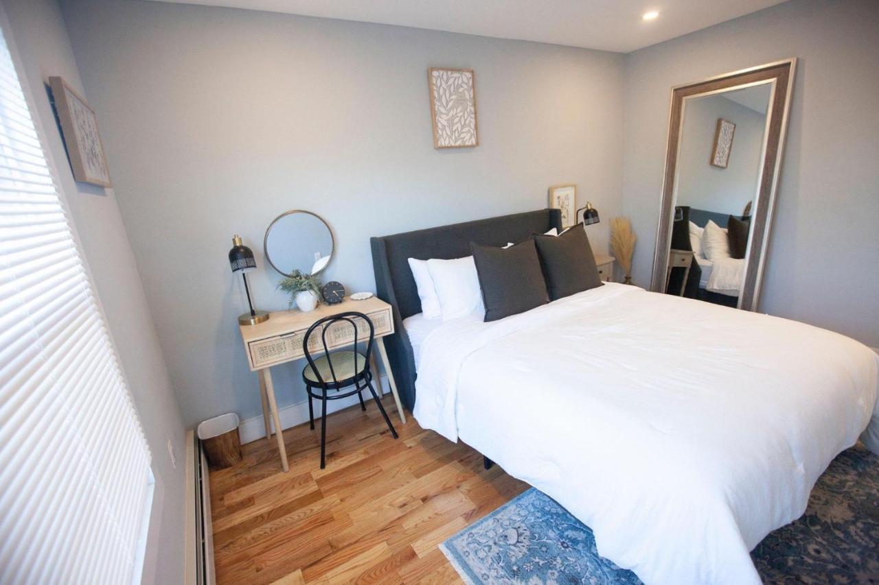 Alafia- Cozy Jfk Area Home - This Property Is A Hosted Property Meaning The Host Live On Site 뉴욕 외부 사진
