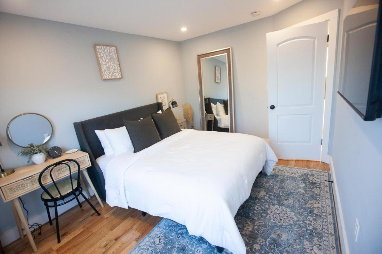 Alafia- Cozy Jfk Area Home - This Property Is A Hosted Property Meaning The Host Live On Site 뉴욕 외부 사진
